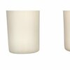 Monarch Specialties Lighting, 25 in.H, Table Lamp, Cream Resin, Beige Shade, Modern I 9728